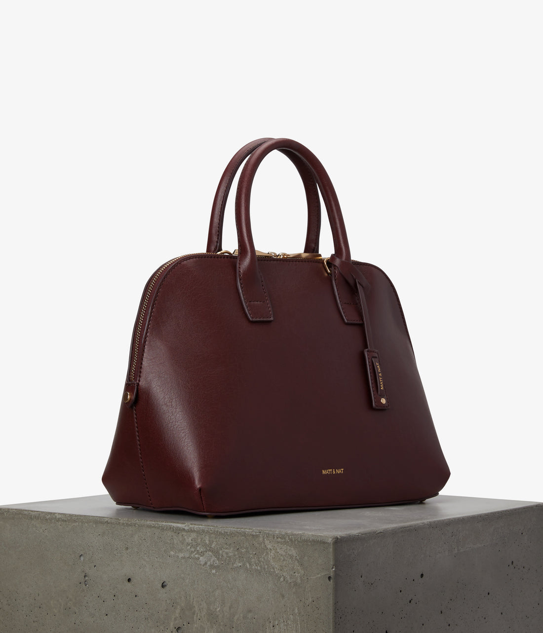 Matt & Nat GESSI Vegan Satchel - Vintage