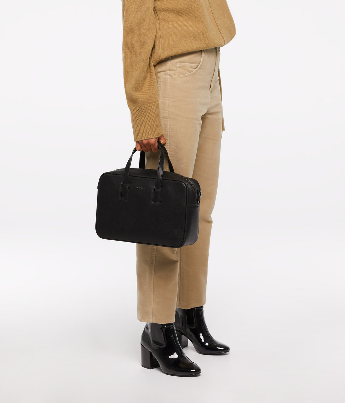 Matt & Nat KENSI Vegan Satchel - Vintage