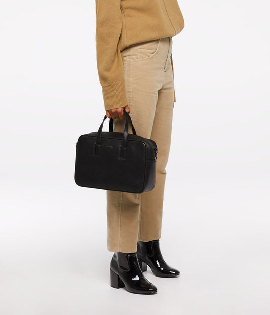 Matt & Nat KENSI Vegan Satchel - Vintage
