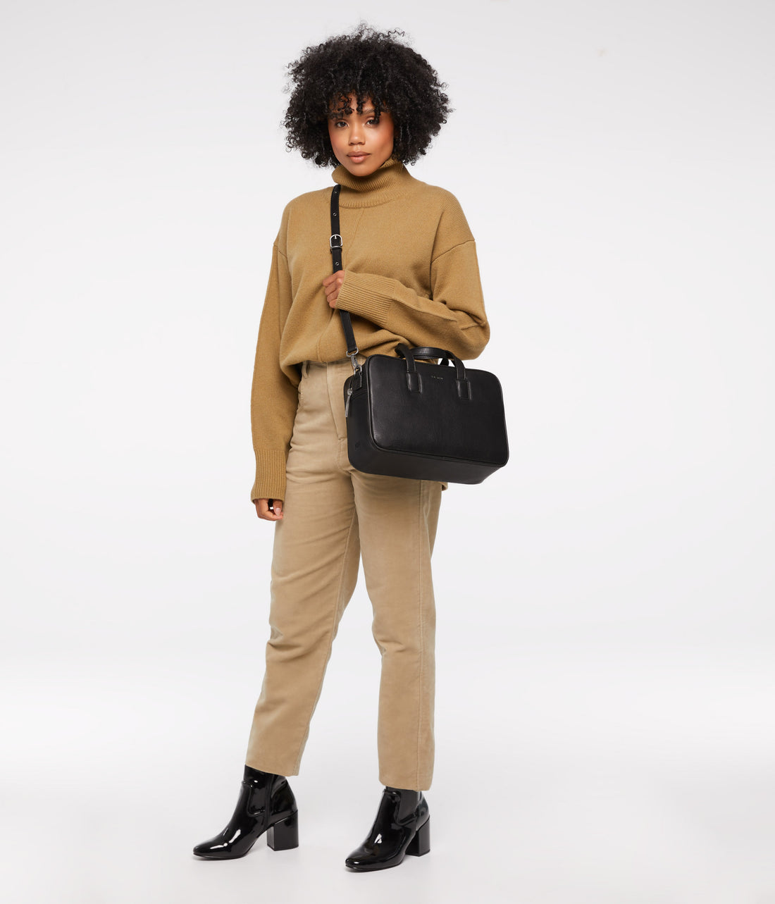 Matt & Nat KENSI Vegan Satchel - Vintage