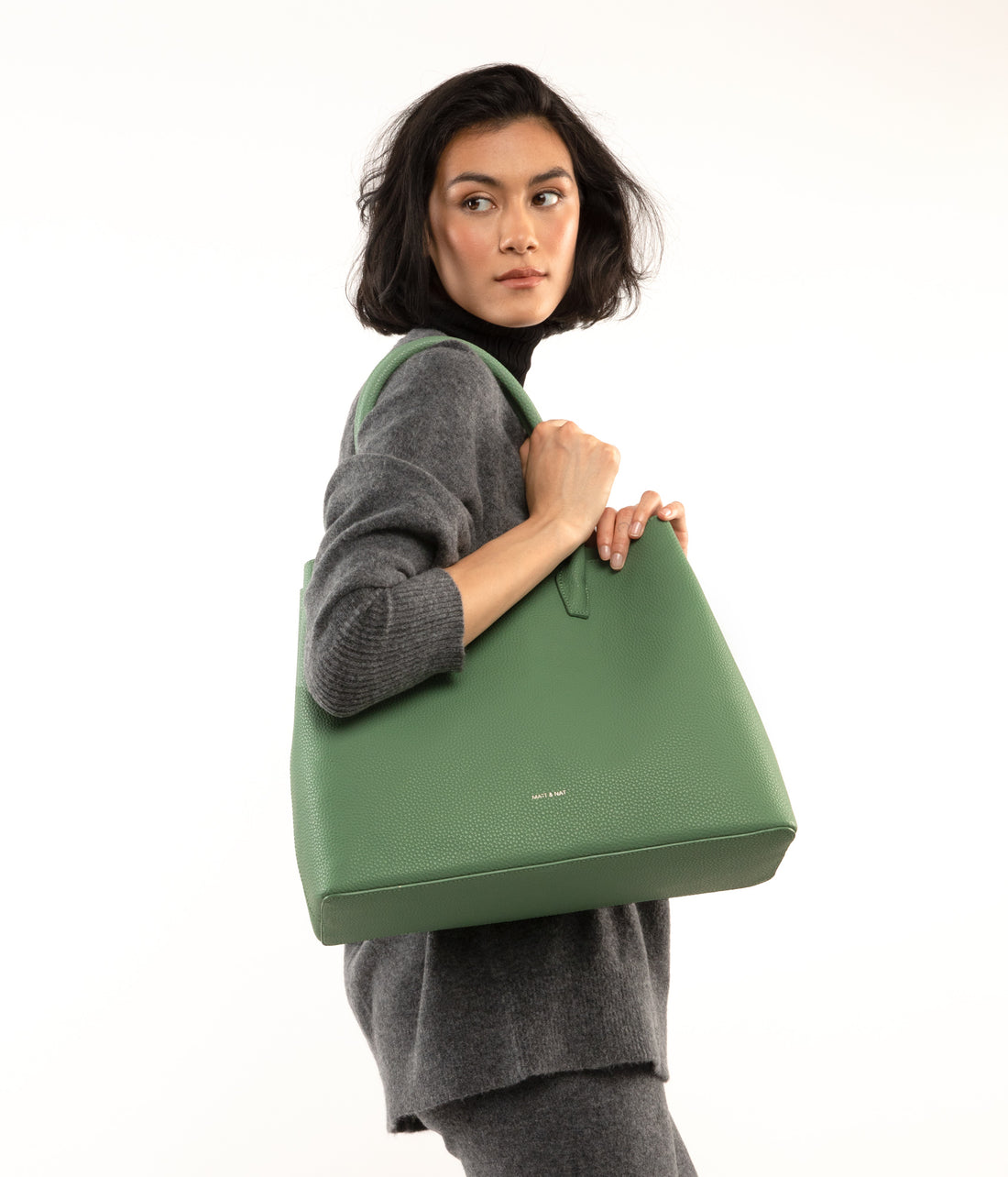 Matt & Nat KRISTA Vegan Satchel - Purity