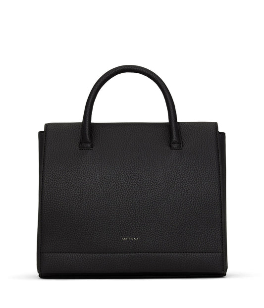 Matt & Nat ADEL Vegan Satchel - Purity