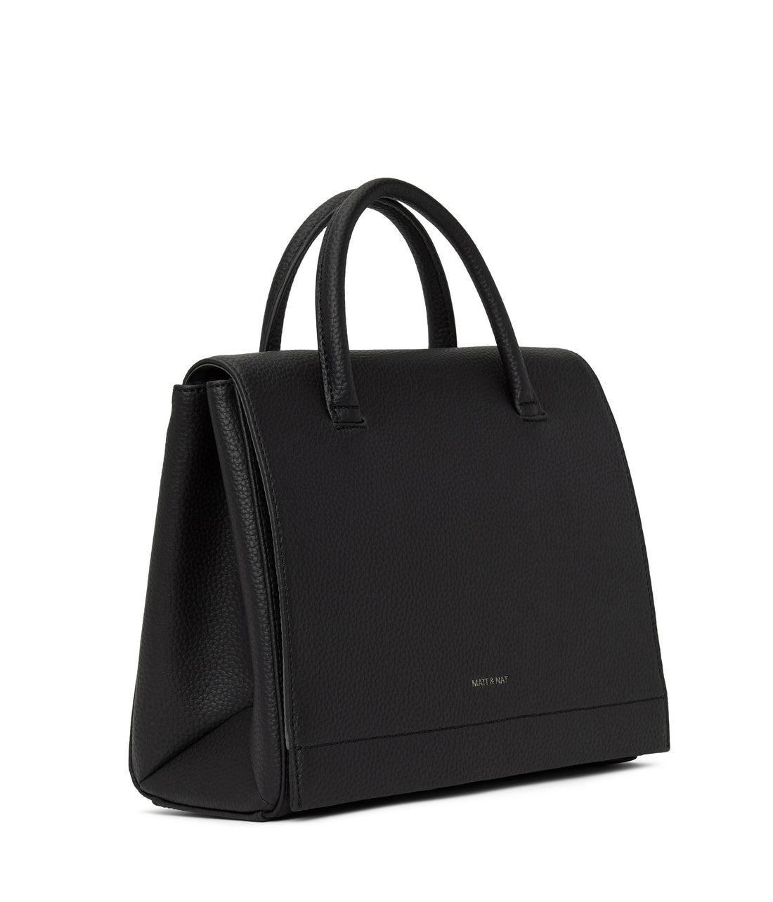 Matt & Nat ADEL Vegan Satchel - Purity