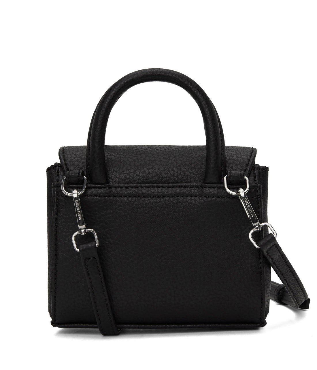 Matt & Nat ADEL Vegan Satchel - Purity