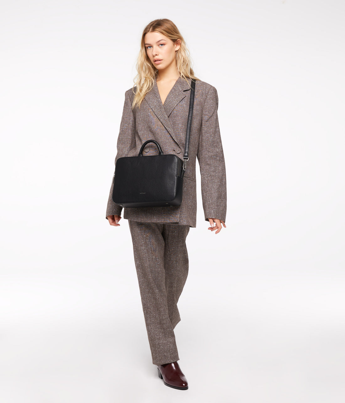 Matt & Nat MUSE Vegan Satchel - Dwell