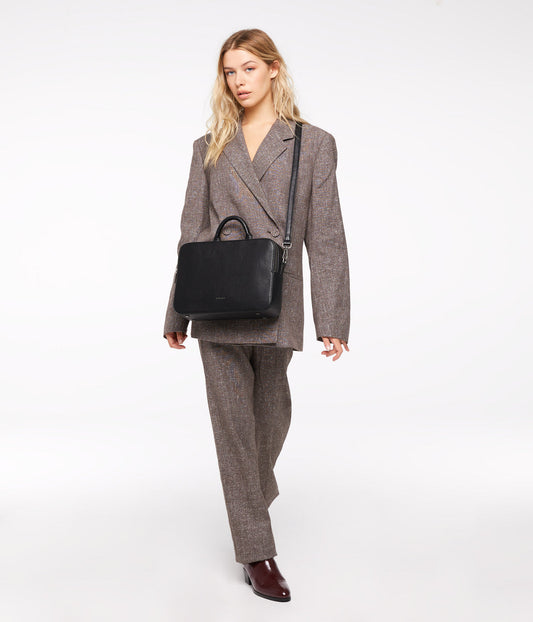 Matt & Nat MUSE Vegan Satchel - Dwell