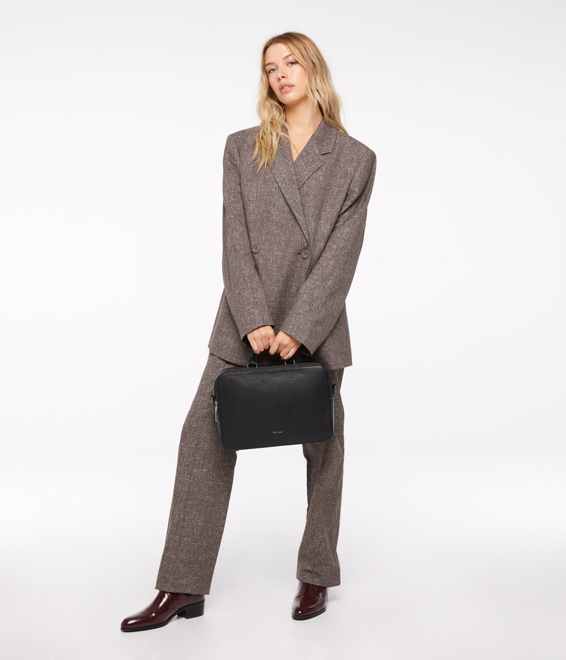 Matt & Nat MUSE Vegan Satchel - Dwell