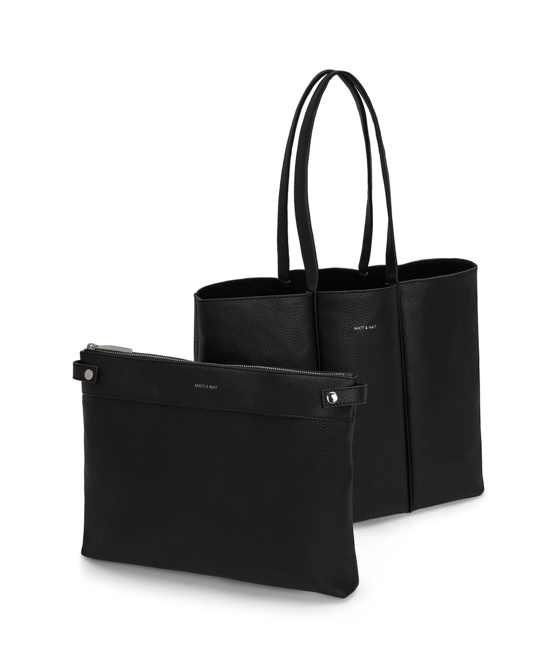 Matt & Nat HYDE Vegan Tote Bag - Purity