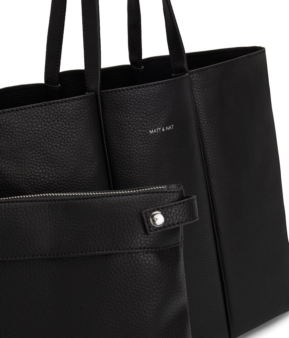 Matt & Nat HYDE Vegan Tote Bag - Purity