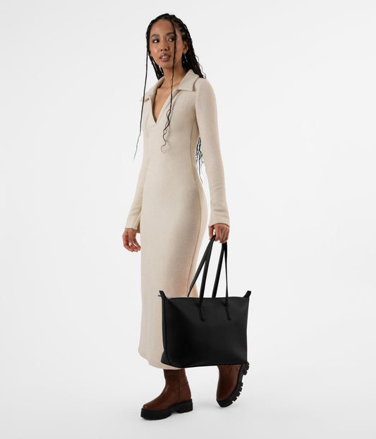 Matt & Nat ABBI Vegan Tote Bag - Purity