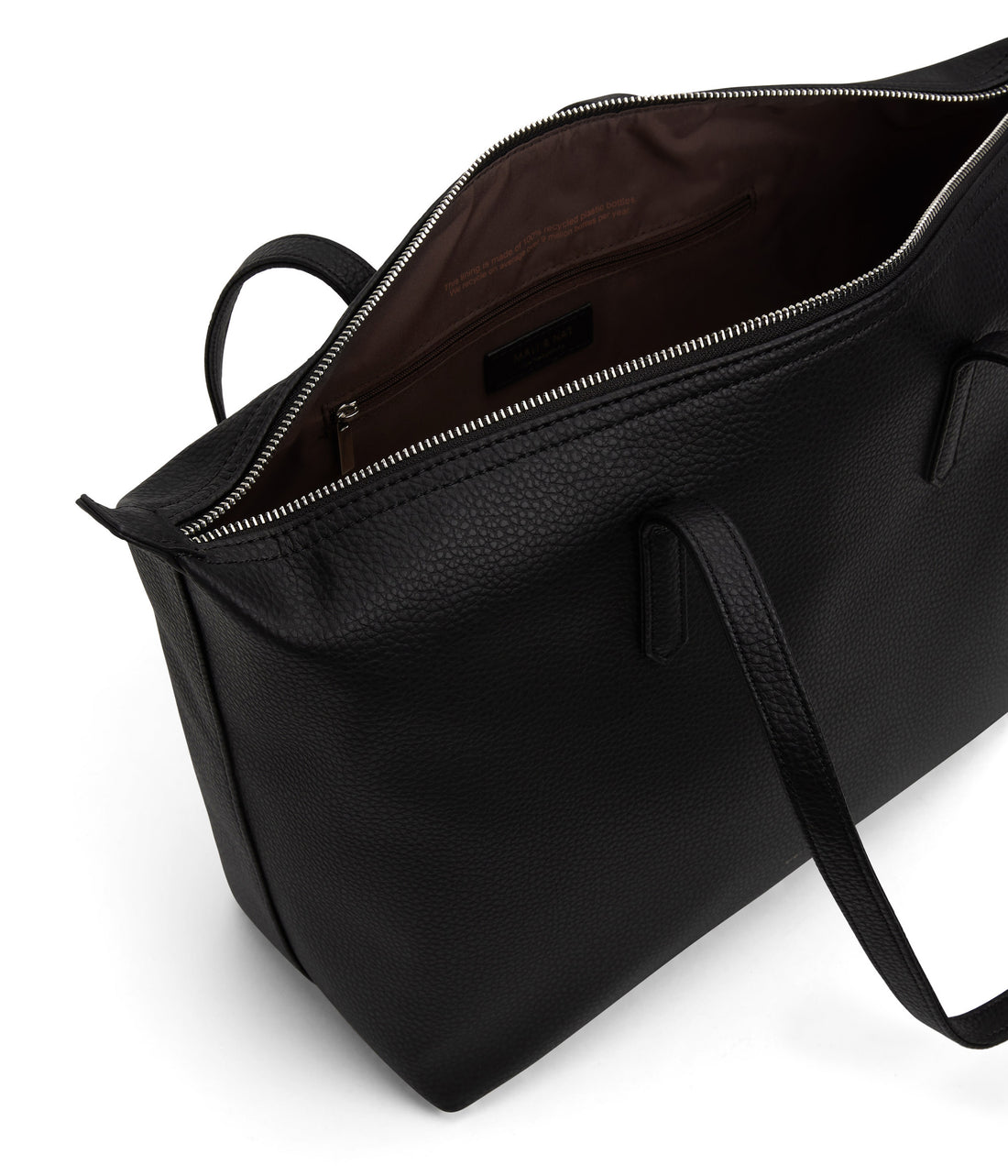 Matt & Nat ABBI Vegan Tote Bag - Purity