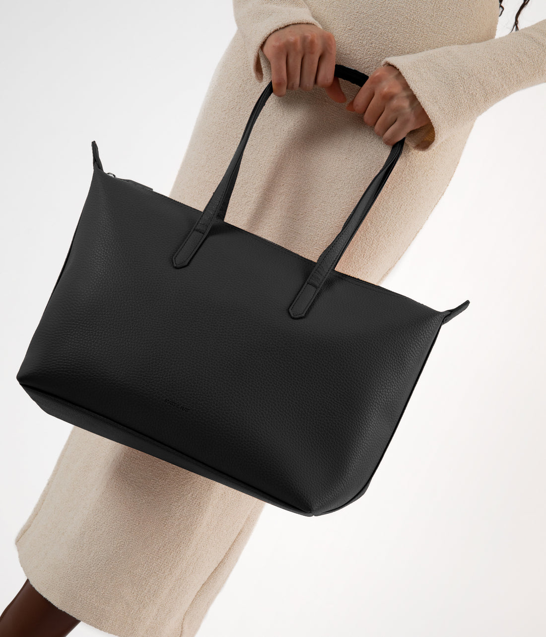 Matt & Nat ABBI Vegan Tote Bag - Purity