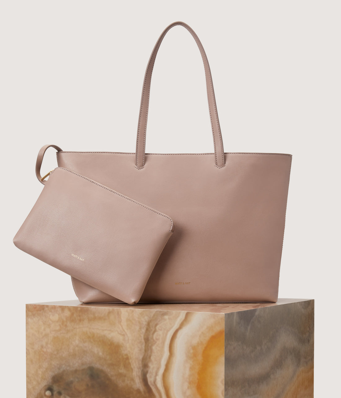 Matt & Nat NIVI Vegan Tote Bag - Vintage