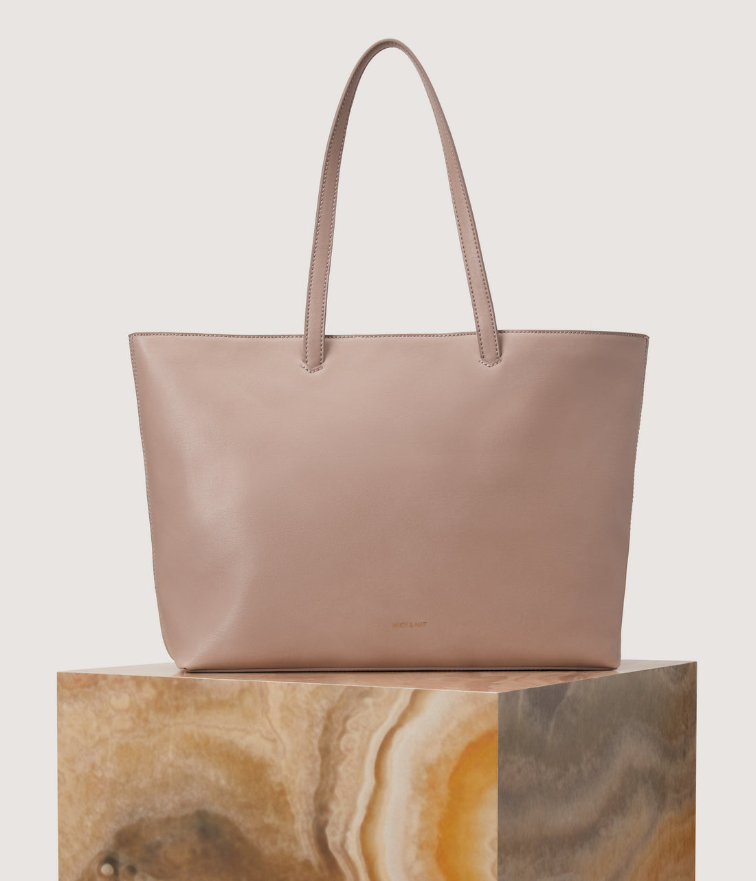 Matt & Nat NIVI Vegan Tote Bag - Vintage