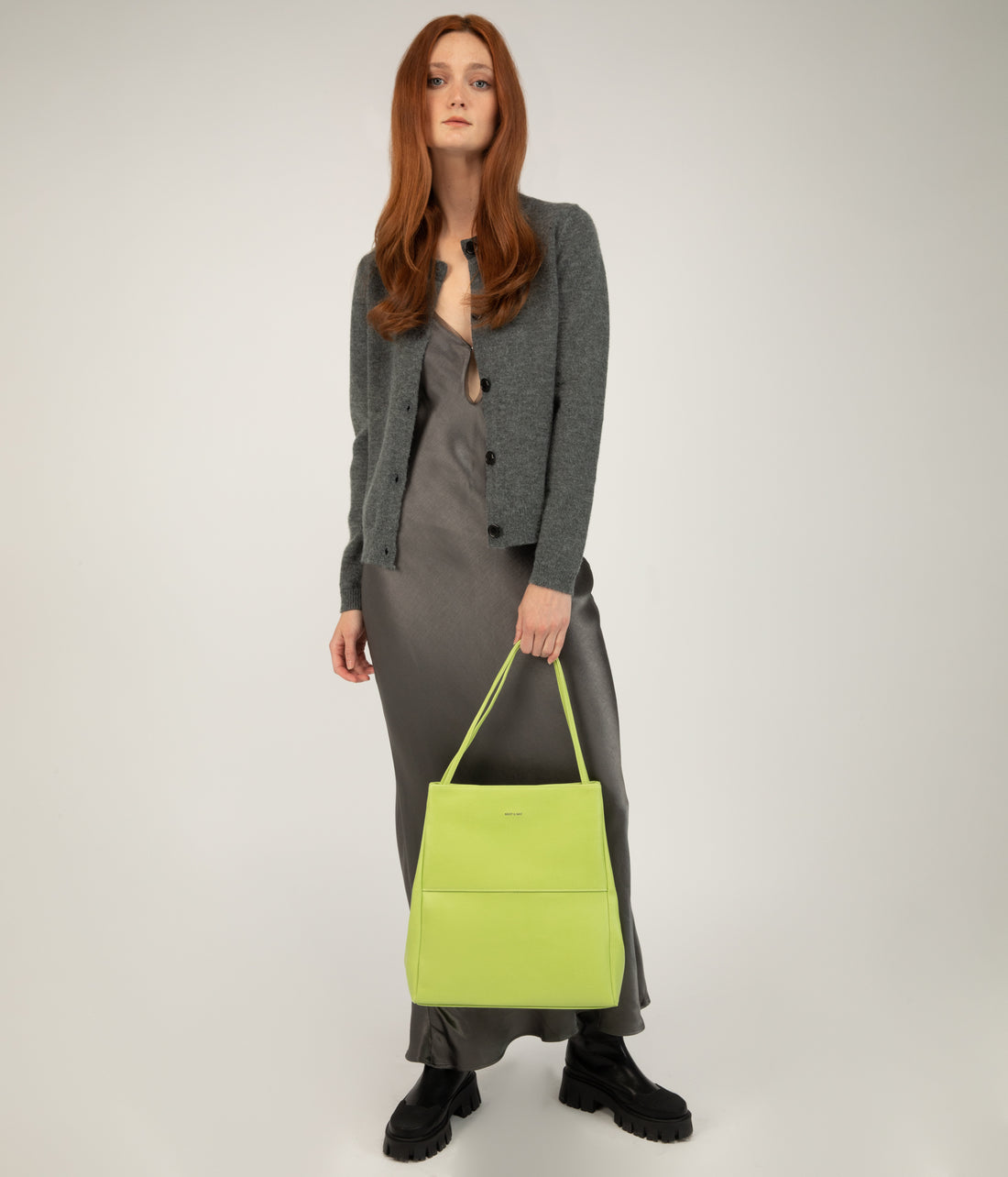 Matt & Nat WILLA Vegan Tote Bag - Vintage