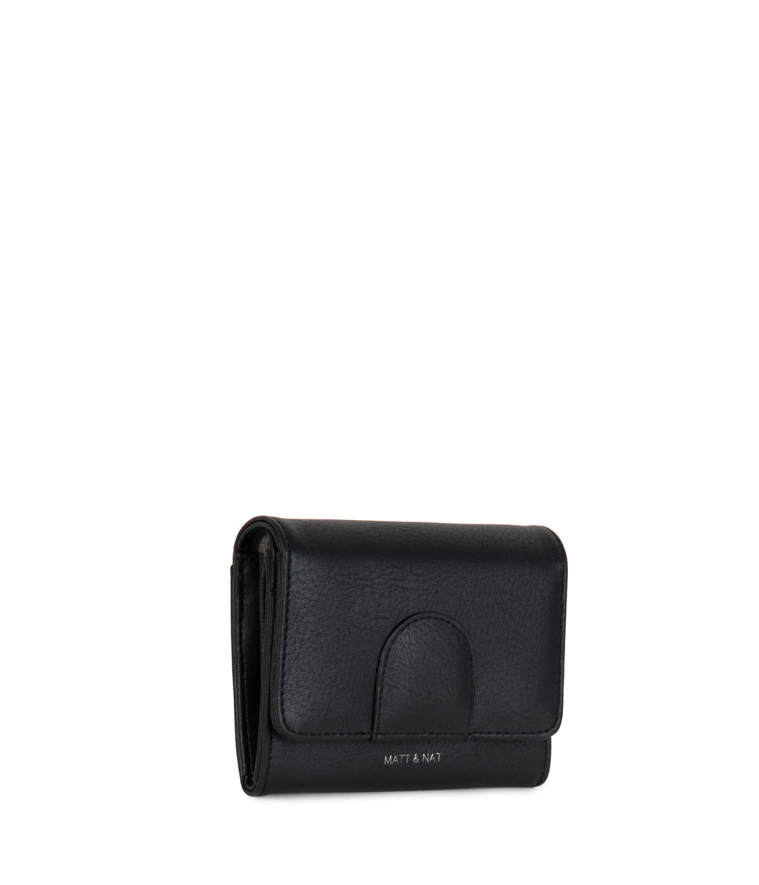 Matt & Nat MELLOW SM Small Vegan Wallet - Arbor