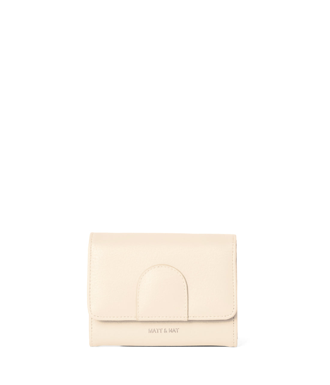 Matt & Nat MELLOW SM Small Vegan Wallet - Arbor