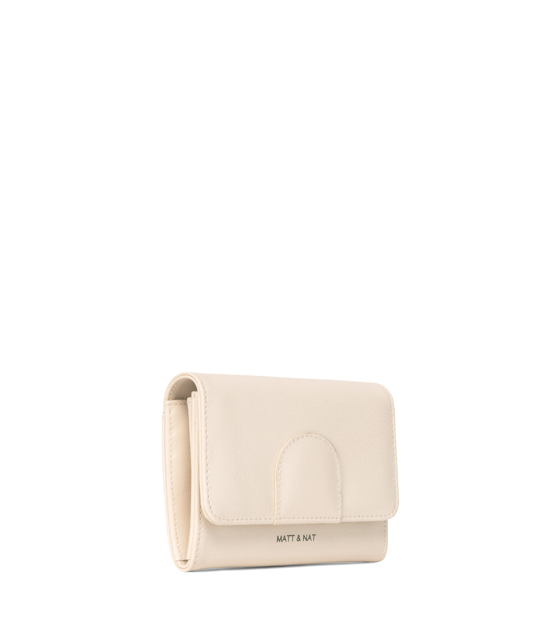 Matt & Nat MELLOW SM Small Vegan Wallet - Arbor
