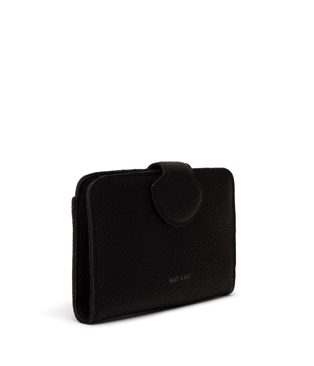 Matt & Nat FLOAT SM Small Vegan Wallet - Purity