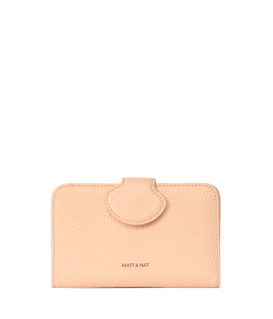 Matt & Nat FLOAT SM Small Vegan Wallet - Purity
