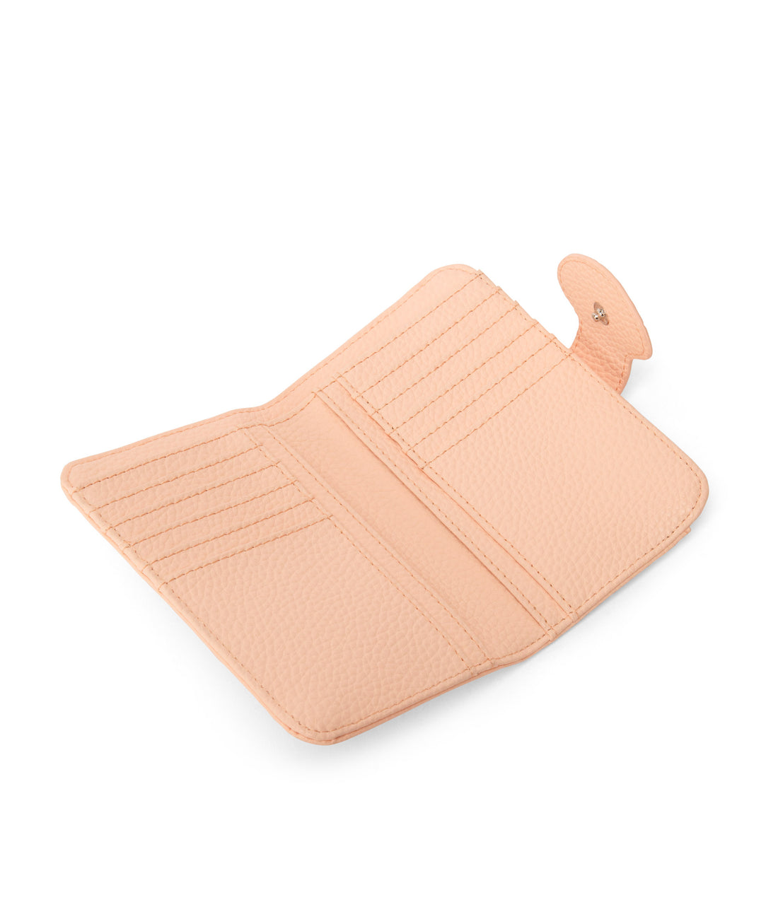 Matt & Nat FLOAT SM Small Vegan Wallet - Purity