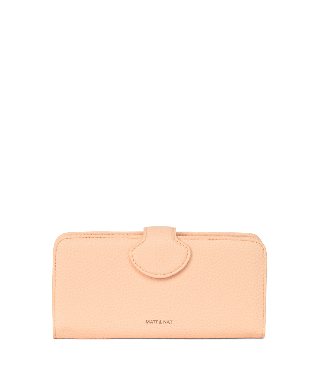 Matt & Nat FLOAT Vegan Wallet - Purity