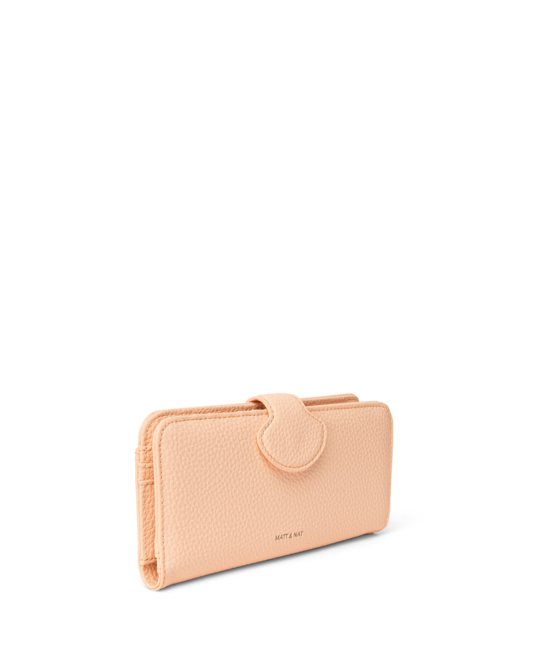 Matt & Nat FLOAT Vegan Wallet - Purity