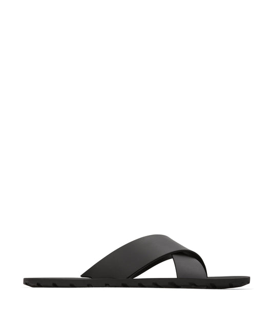 Matt & Nat LORENA Vegan Cross Sandals