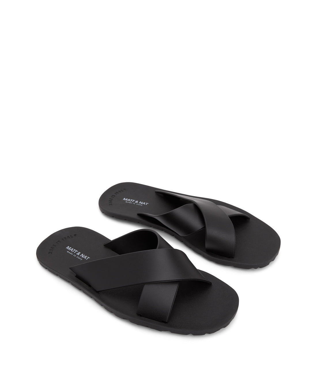 Matt & Nat LORENA Vegan Cross Sandals