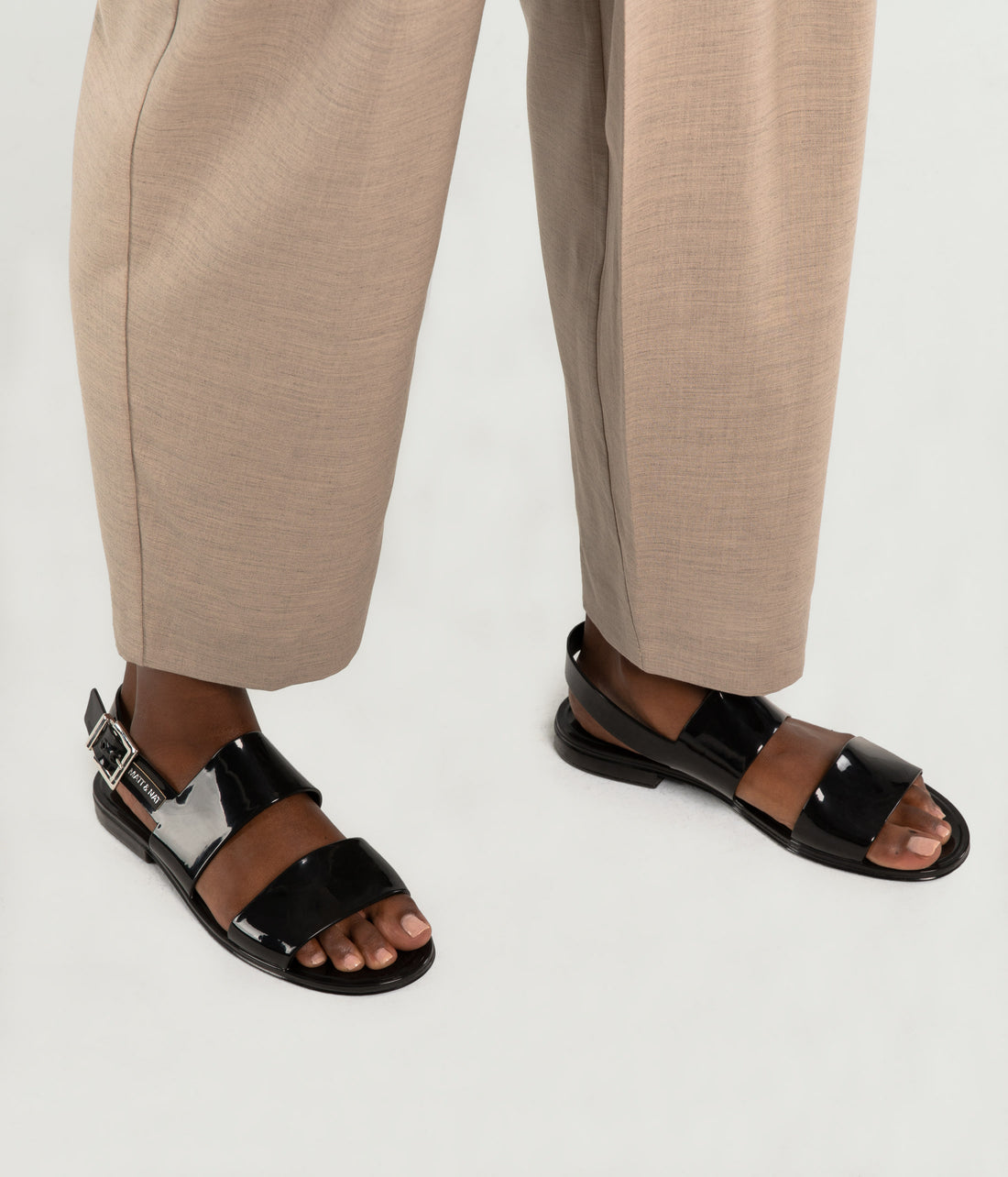 Matt & Nat GLAM Women's Vegan Waterproof Sandals
