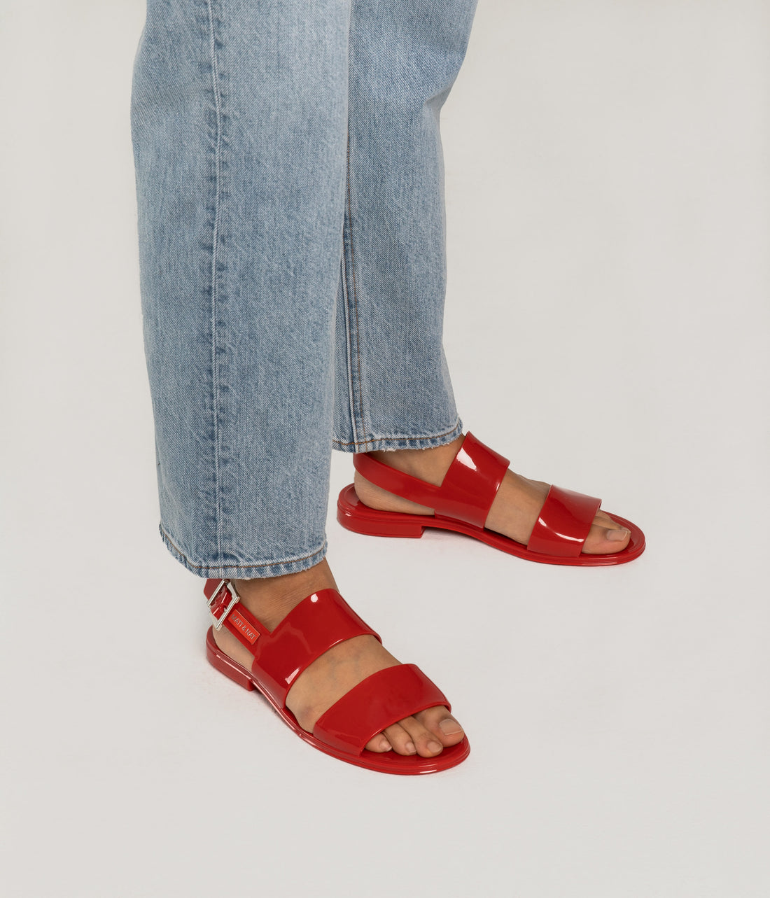 Matt & Nat GLAM Women's Vegan Waterproof Sandals