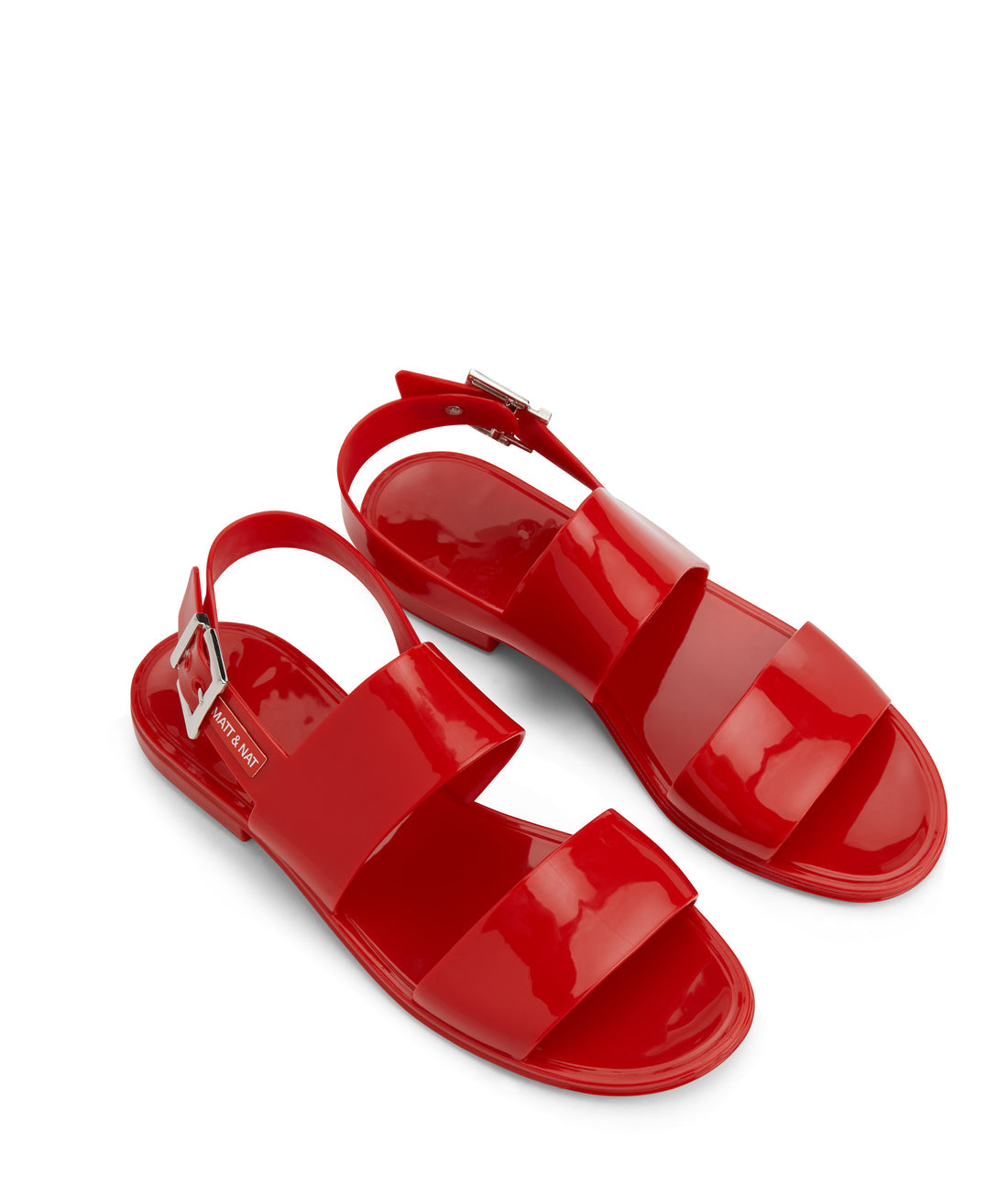 Matt & Nat GLAM Women's Vegan Waterproof Sandals