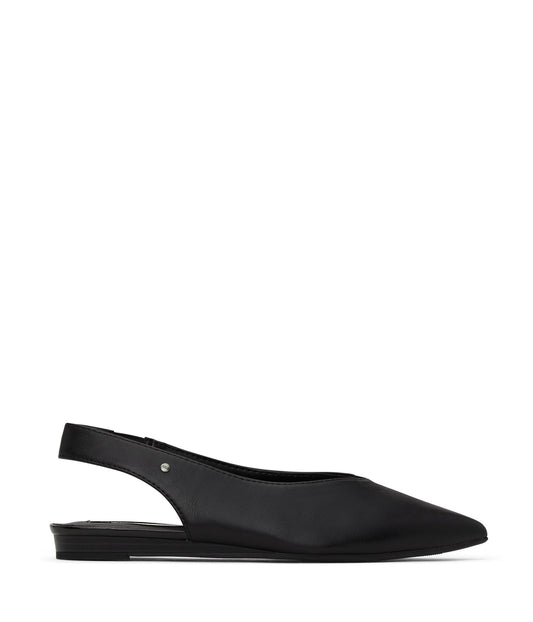 Matt & Nat EFFIE Vegan Slingback Flats