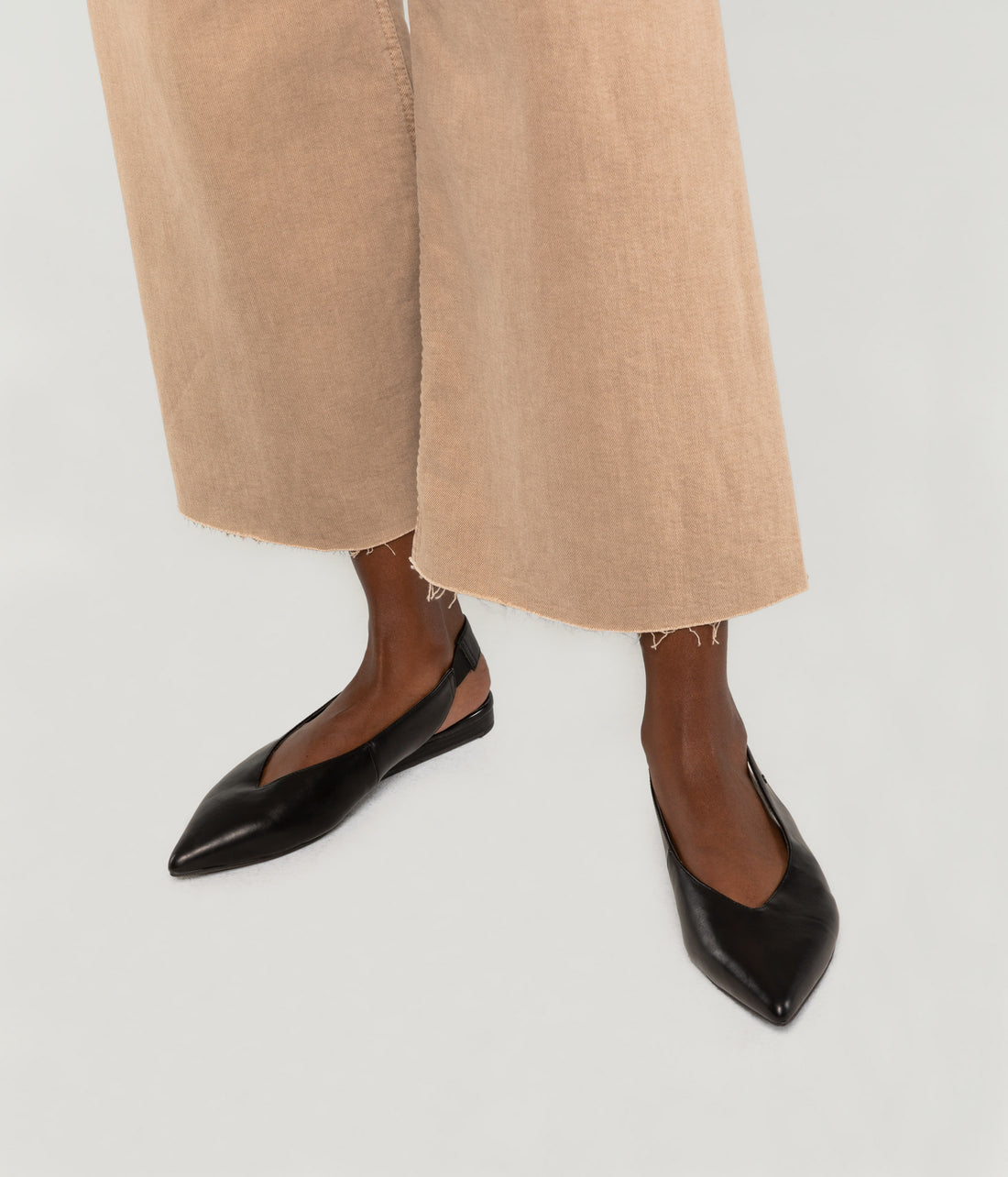 Matt & Nat EFFIE Vegan Slingback Flats
