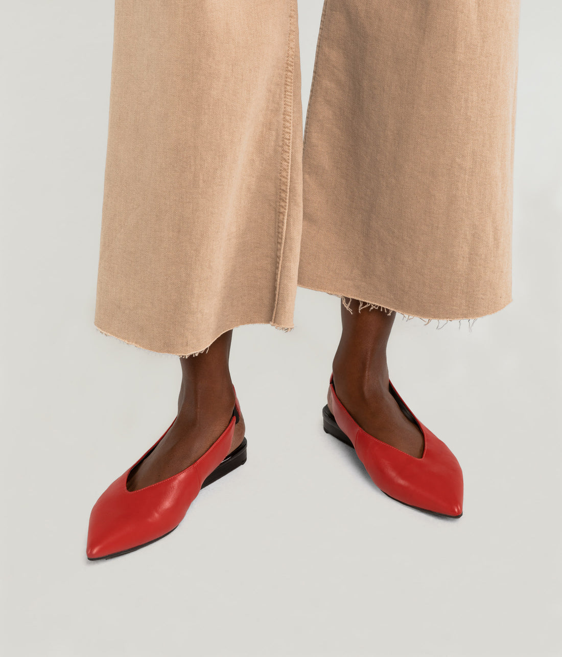 Matt & Nat EFFIE Vegan Slingback Flats