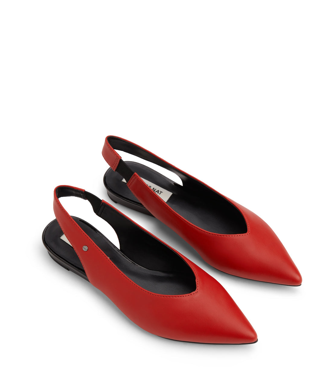 Matt & Nat EFFIE Vegan Slingback Flats