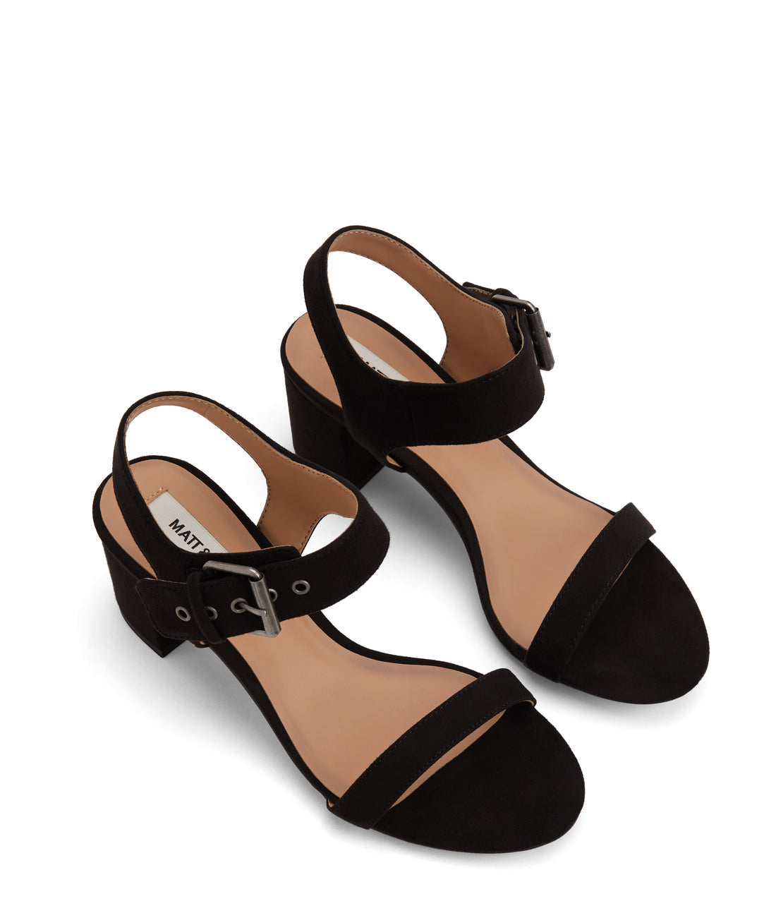 Matt & Nat ELYSA Women's Vegan High Heel Sandals