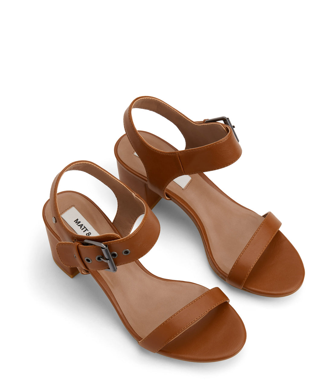 Matt & Nat ELYSA Women's Vegan High Heel Sandals