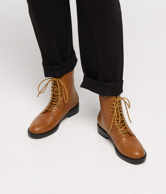 Matt & Nat MORTON Women's Vegan Combat Boots