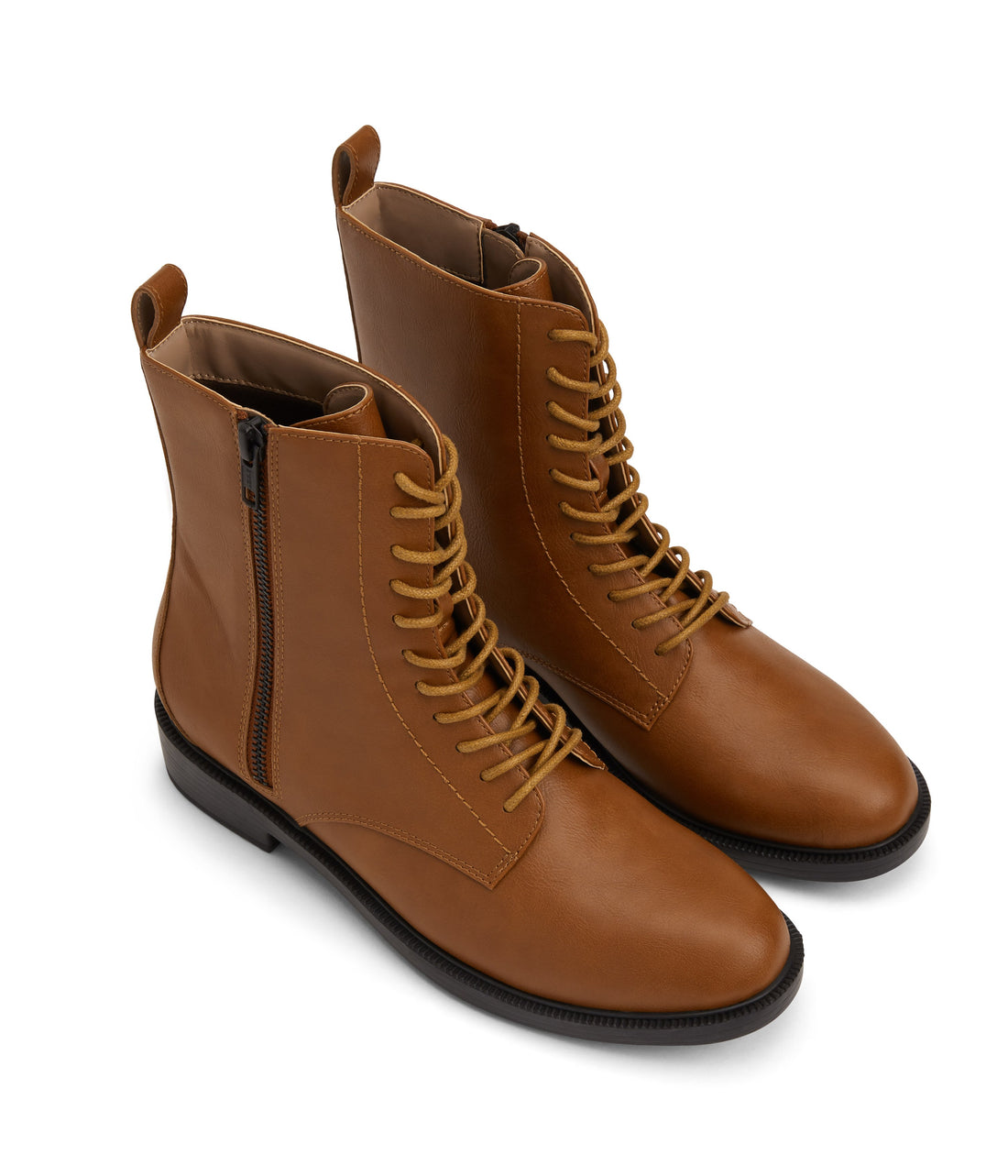 Matt & Nat MORTON Women's Vegan Combat Boots