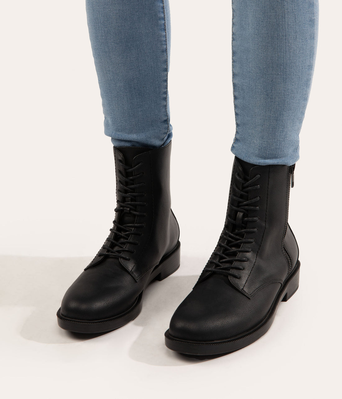 Matt & Nat MORTON Women's Vegan Combat Boots