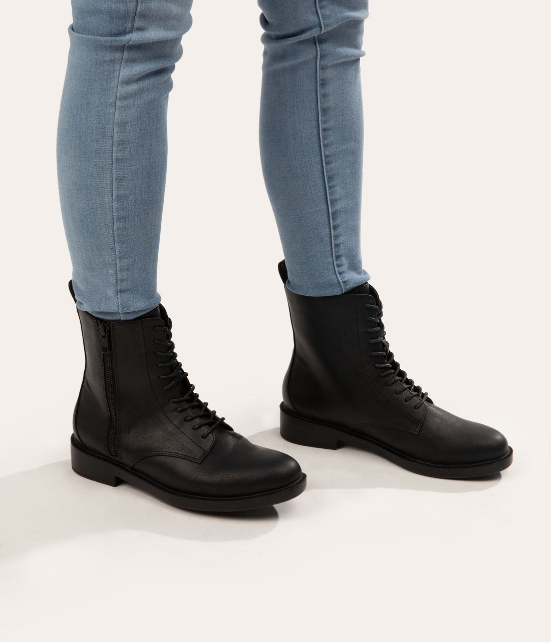 Matt & Nat MORTON Women's Vegan Combat Boots