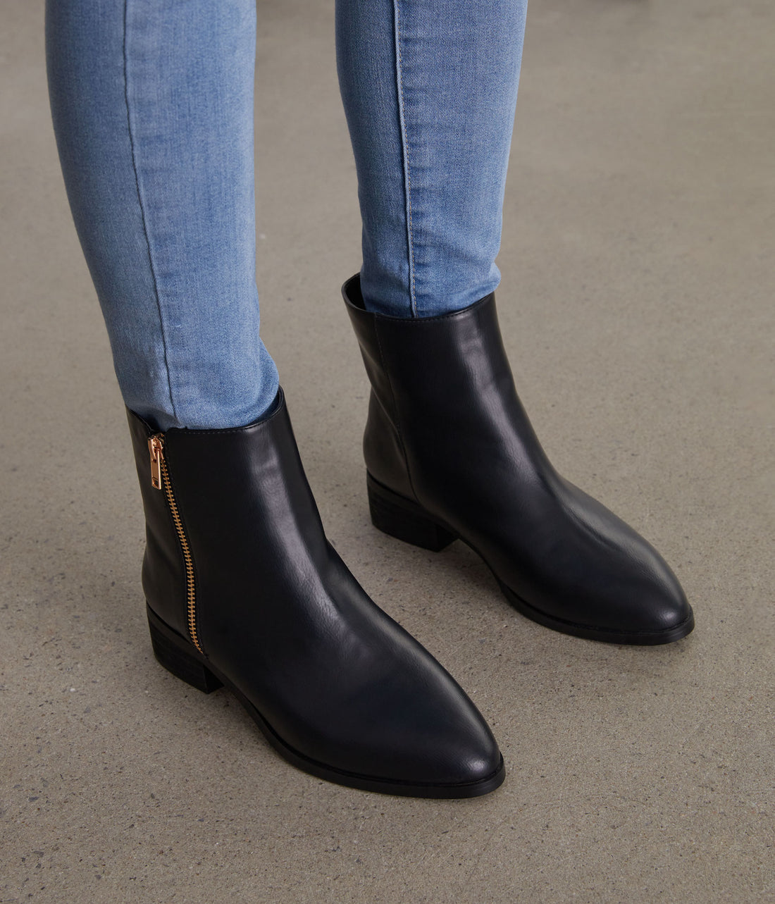 Matt & Nat LIMAN Women's Vegan Flat Boots