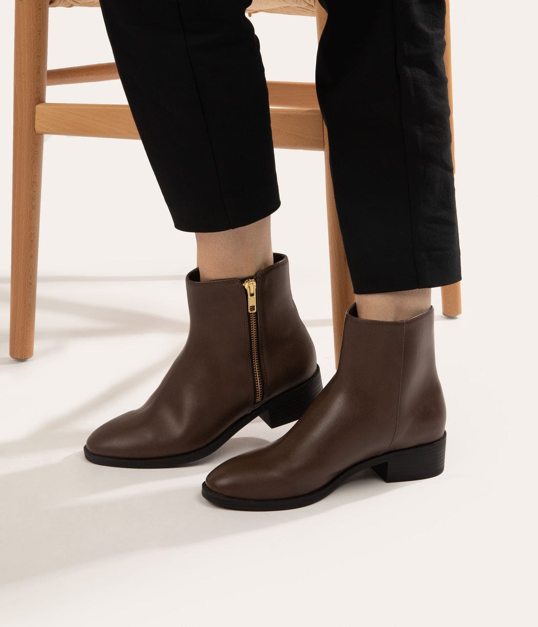 Matt & Nat LIMAN Women's Vegan Flat Boots