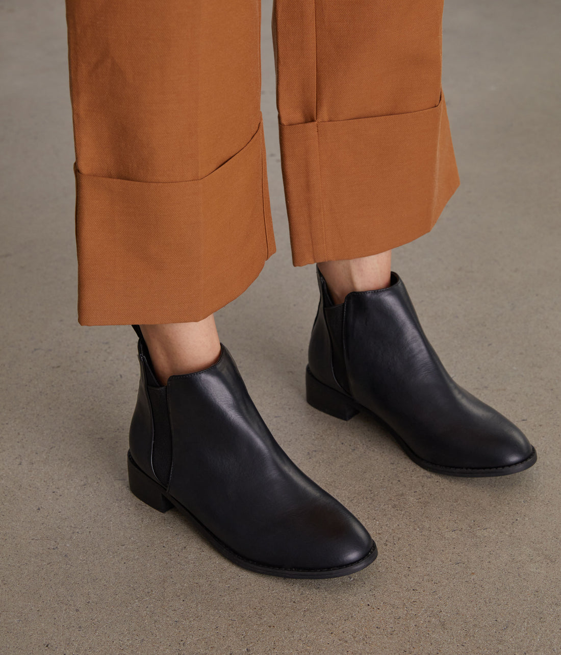 Matt & Nat JOLIETTE Women's Vegan Flat Boots