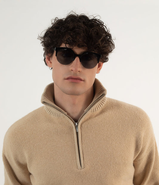Matt & Nat OVERT-2 Recycled Clubmaster Sunglasses