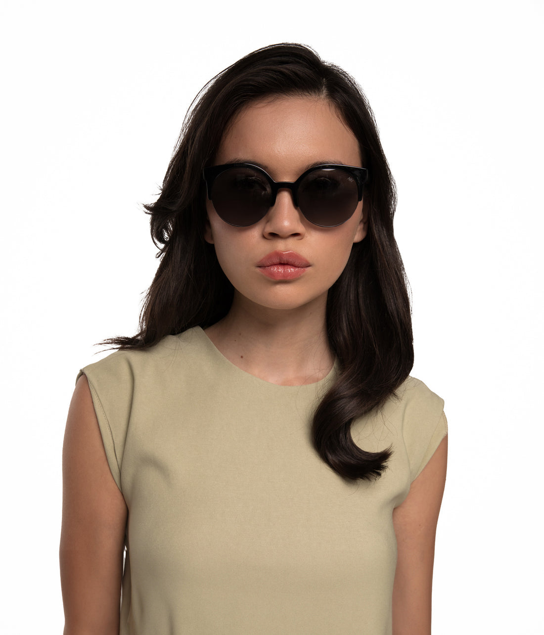 Matt & Nat OVERT-2 Recycled Clubmaster Sunglasses