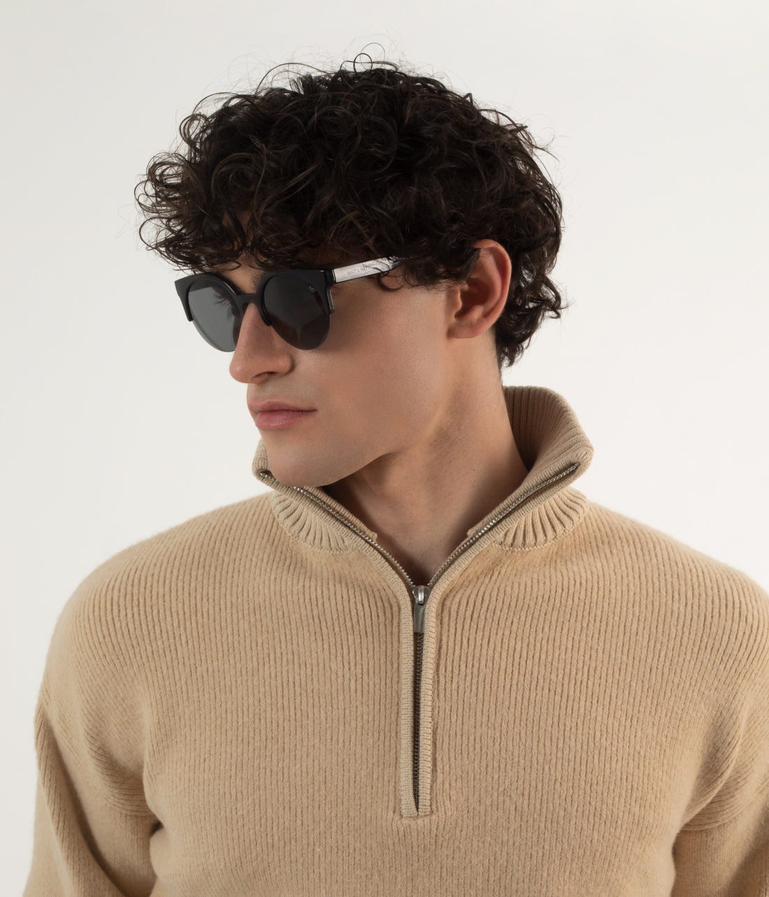 Matt & Nat OVERT-2 Recycled Clubmaster Sunglasses