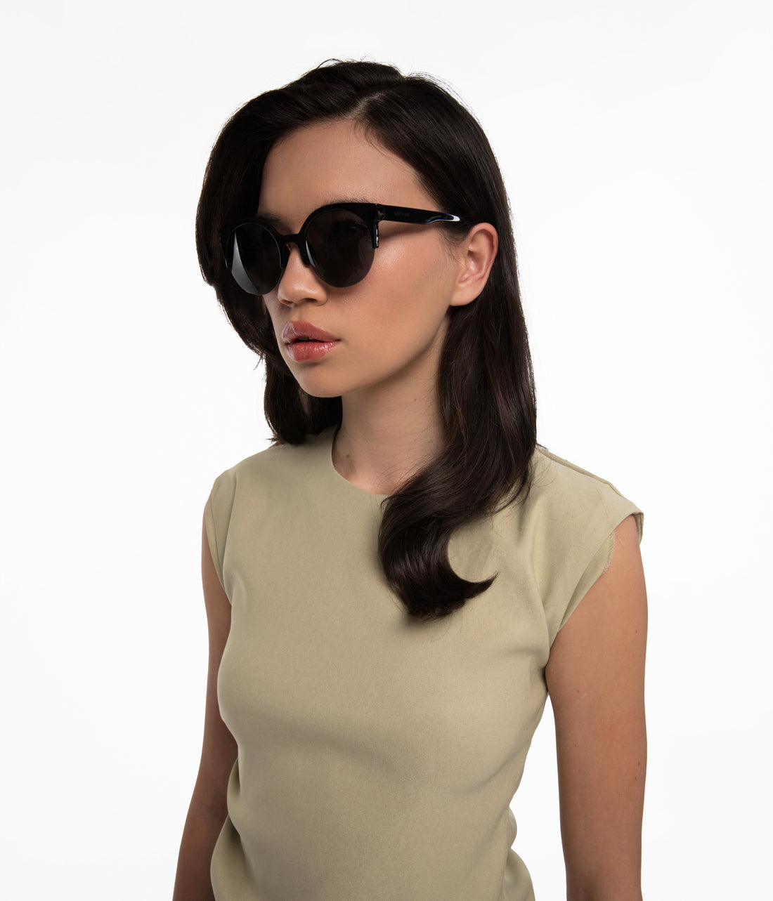 Matt & Nat OVERT-2 Recycled Clubmaster Sunglasses