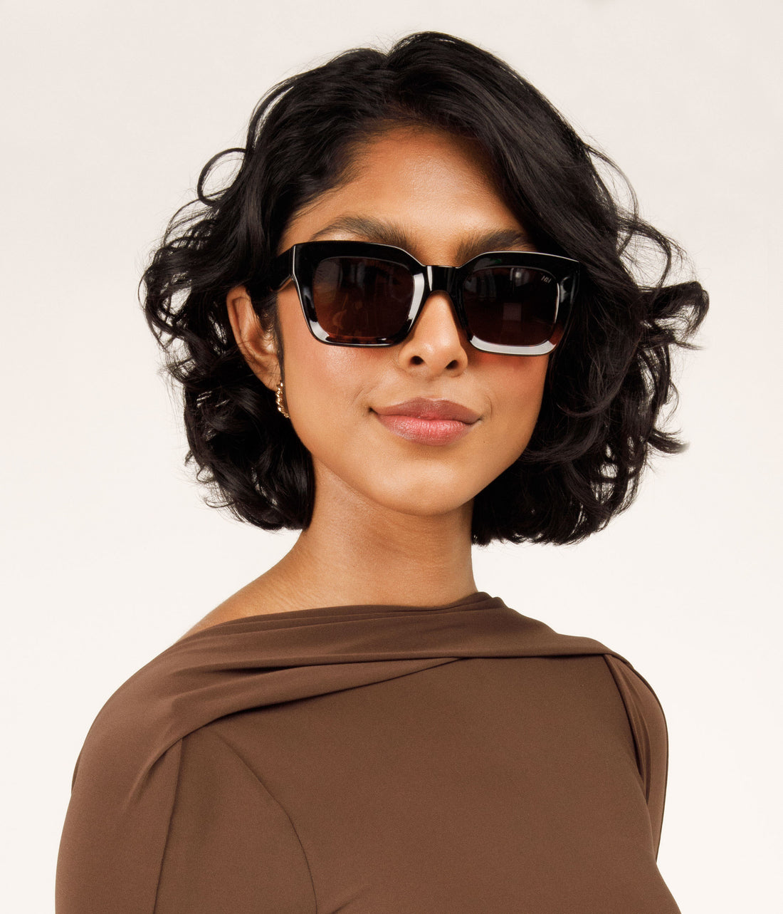 Matt & Nat MEHA-2 Recycled Square Sunglasses